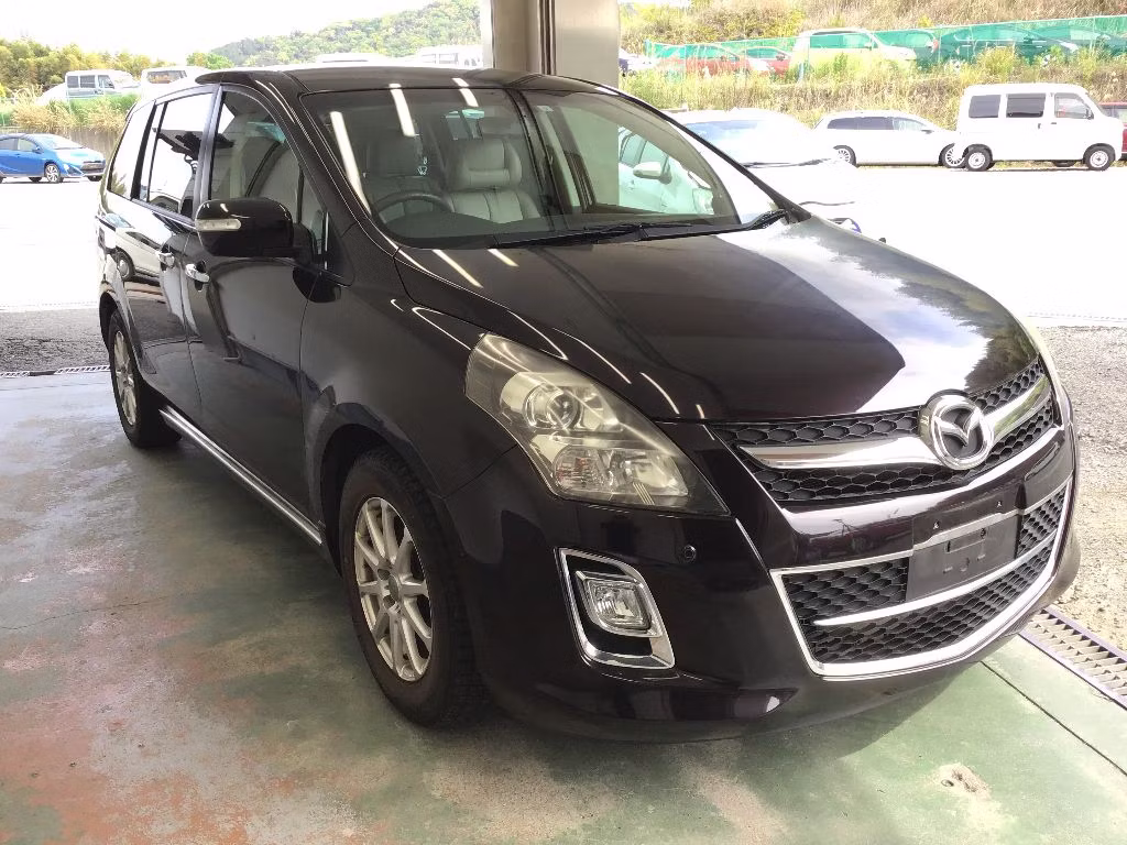 MAZDA MPV