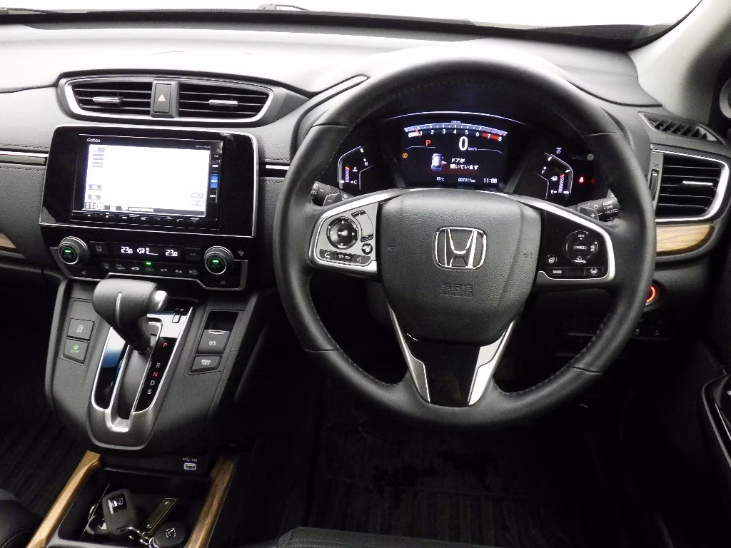 HONDA CR-V