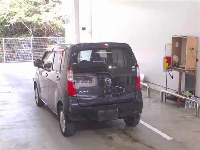 MAZDA FLAIR