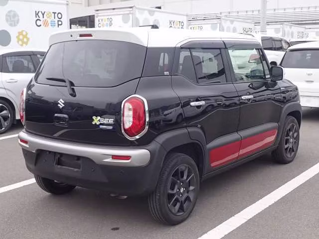 SUZUKI XBEE