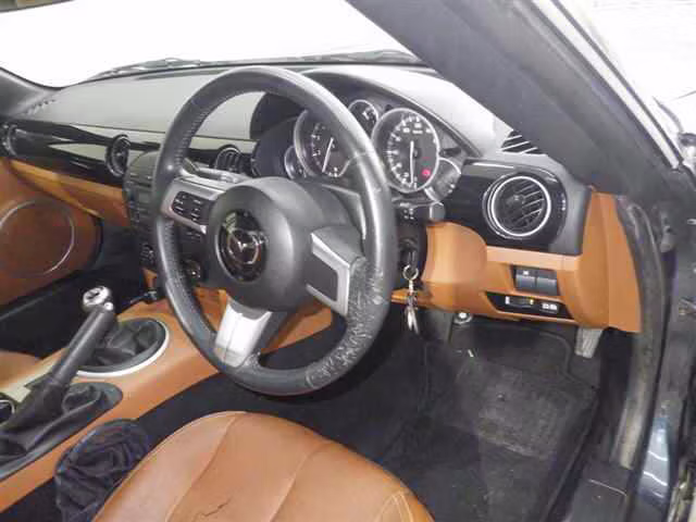 MAZDA ROADSTER
