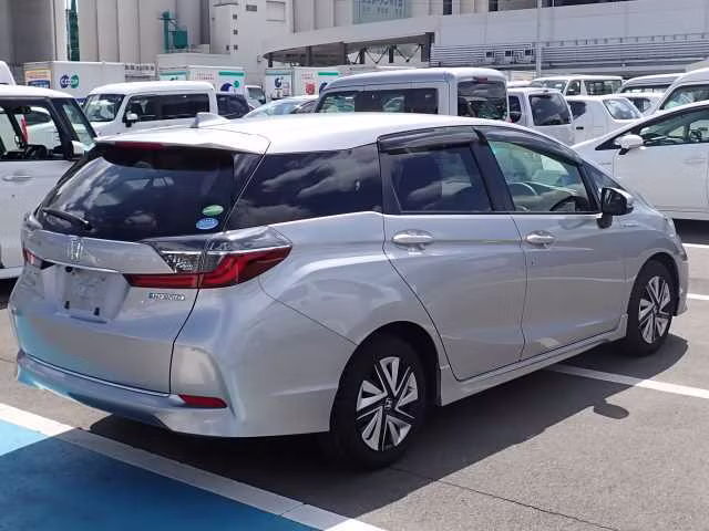 HONDA SHUTTLE