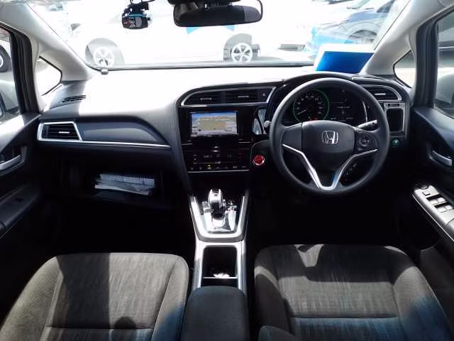 HONDA SHUTTLE