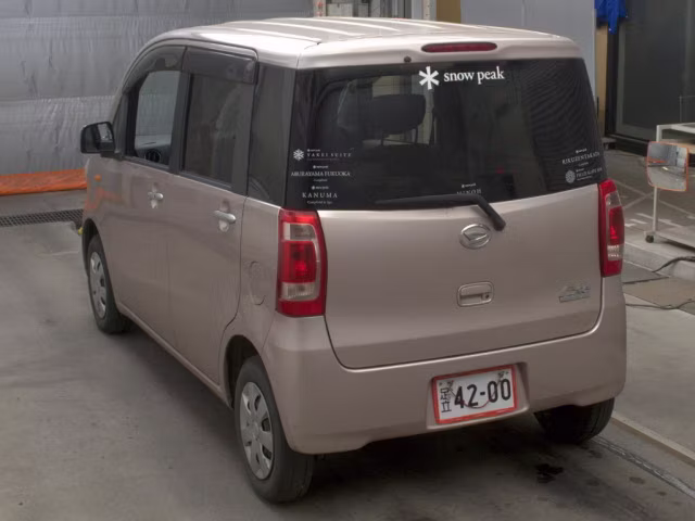 DAIHATSU TANTO EXE
