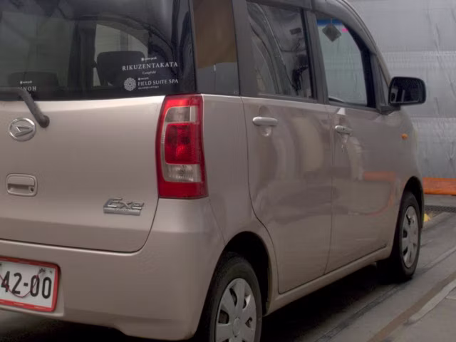 DAIHATSU TANTO EXE