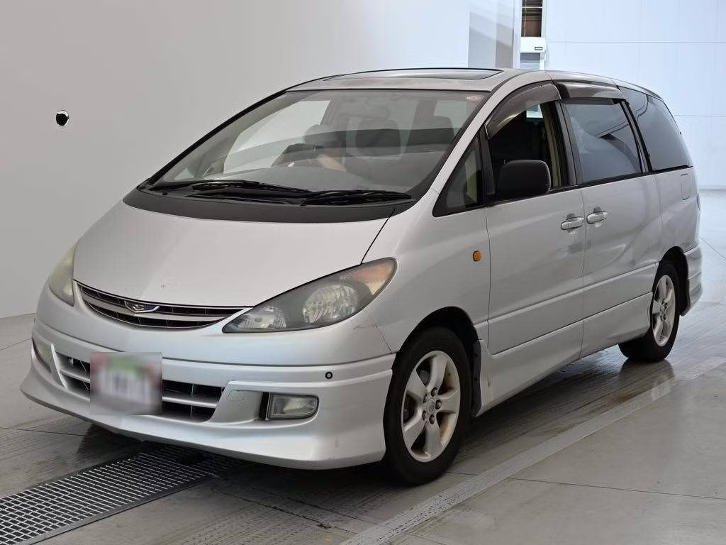 TOYOTA ESTIMA
