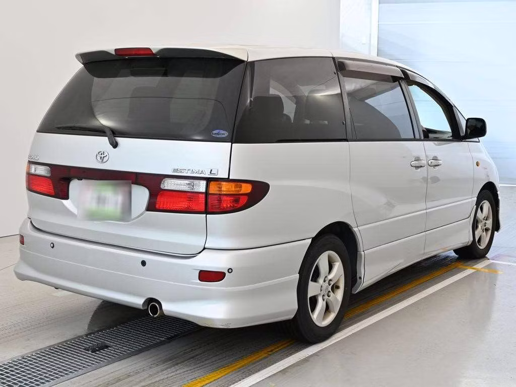 TOYOTA ESTIMA