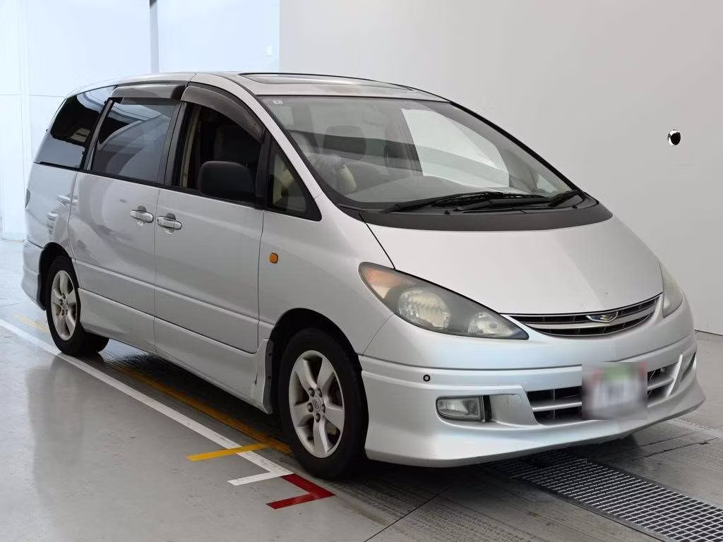 TOYOTA ESTIMA