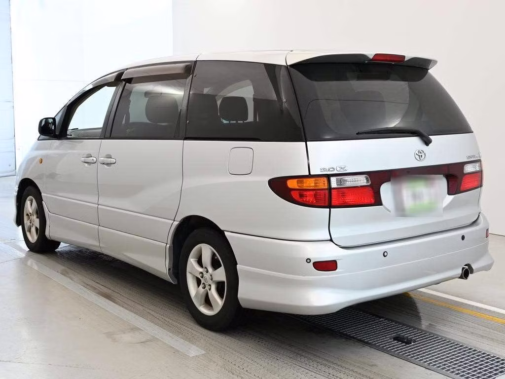 TOYOTA ESTIMA