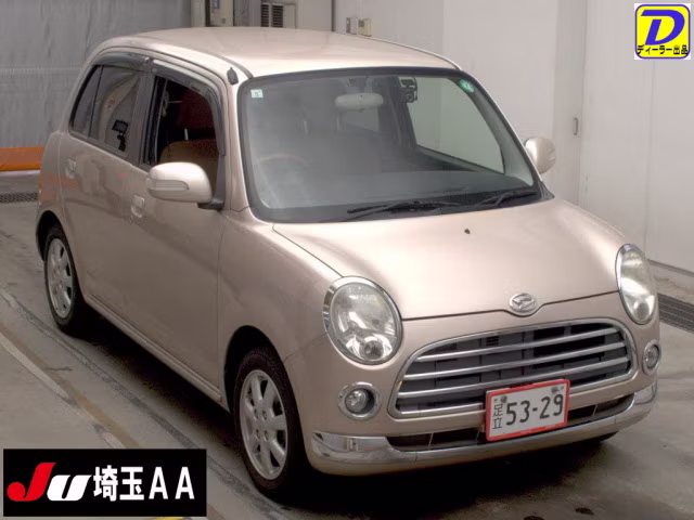 DAIHATSU MIRA GINO