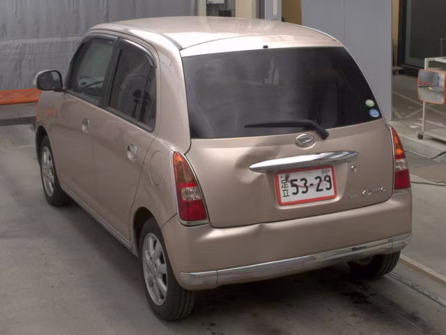 DAIHATSU MIRA GINO