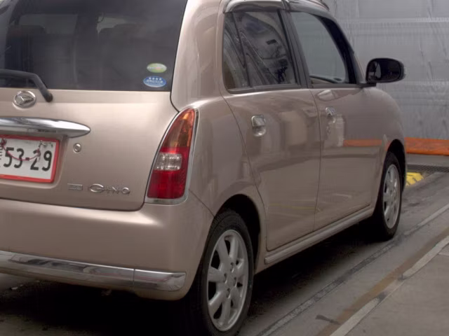 DAIHATSU MIRA GINO