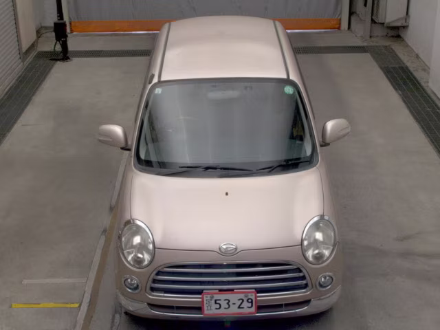 DAIHATSU MIRA GINO