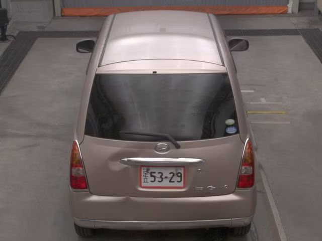 DAIHATSU MIRA GINO