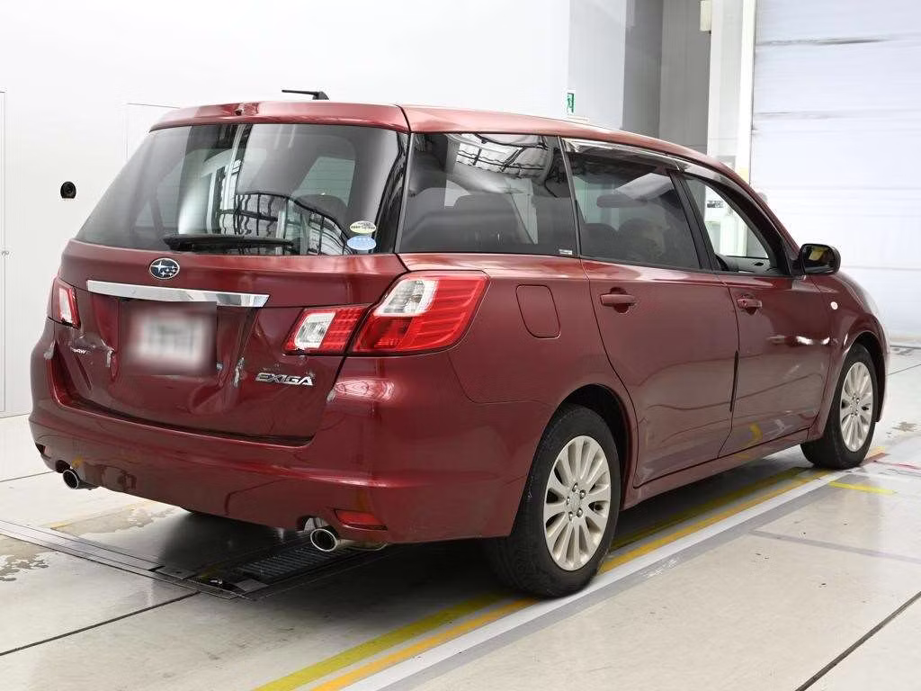 SUBARU EXIGA
