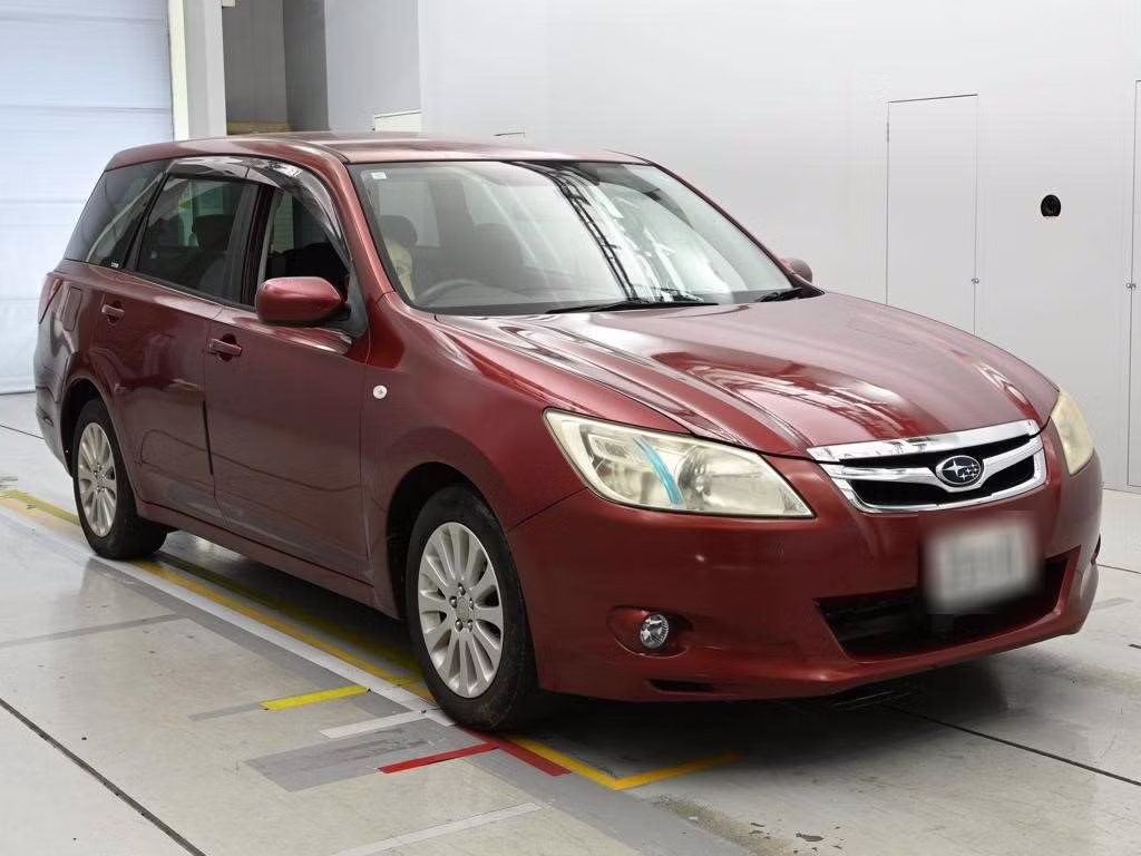 SUBARU EXIGA