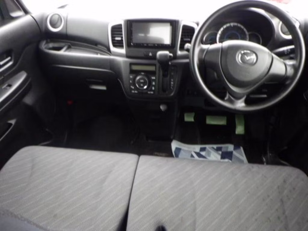 MAZDA FLAIR WAGON