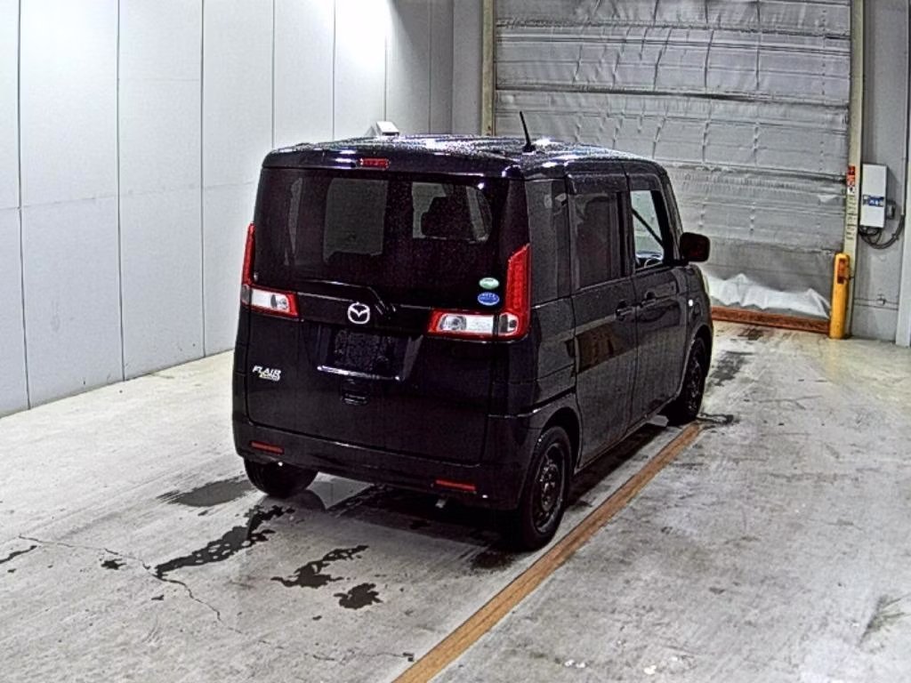 MAZDA FLAIR WAGON
