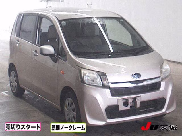 SUBARU STELLA