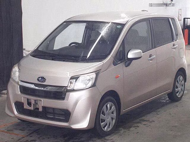 SUBARU STELLA