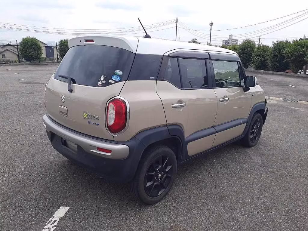 SUZUKI XBEE