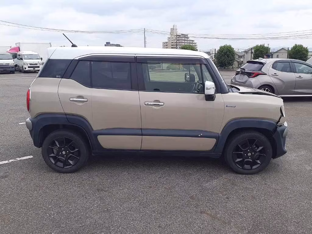 SUZUKI XBEE