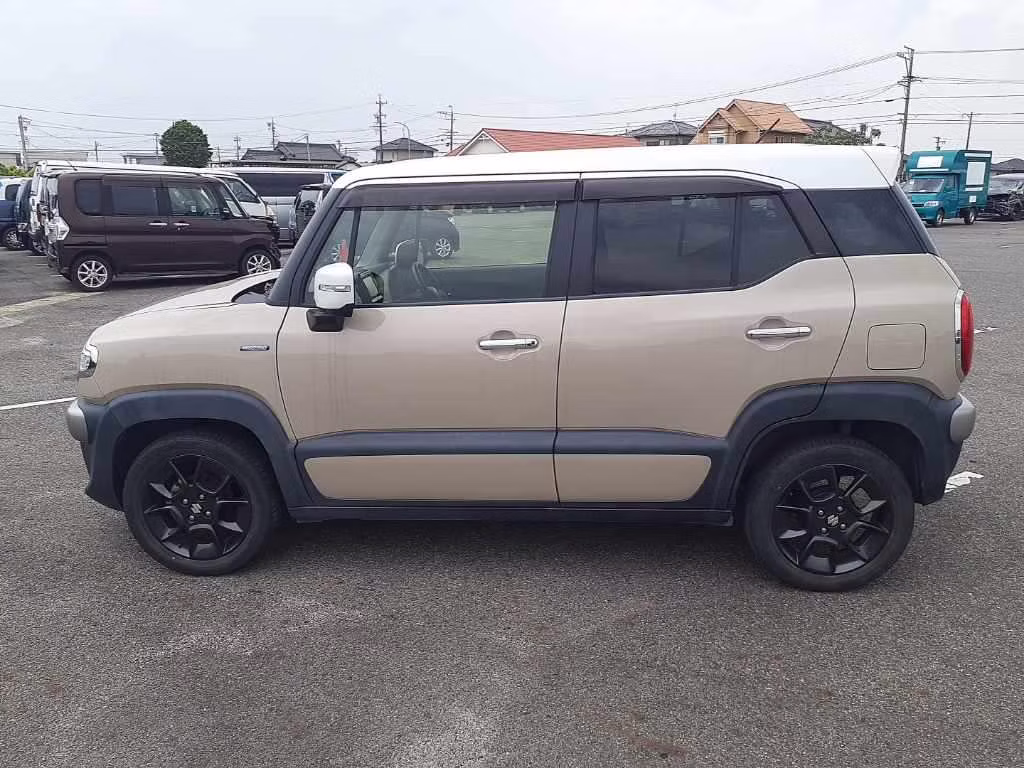 SUZUKI XBEE