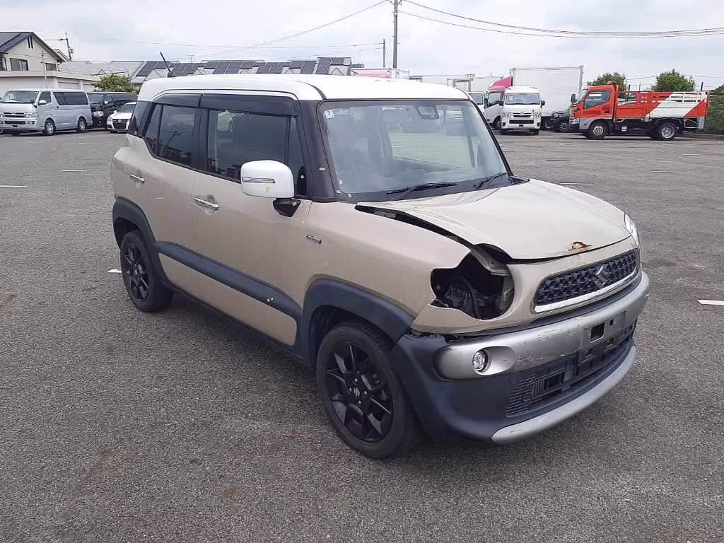 SUZUKI XBEE