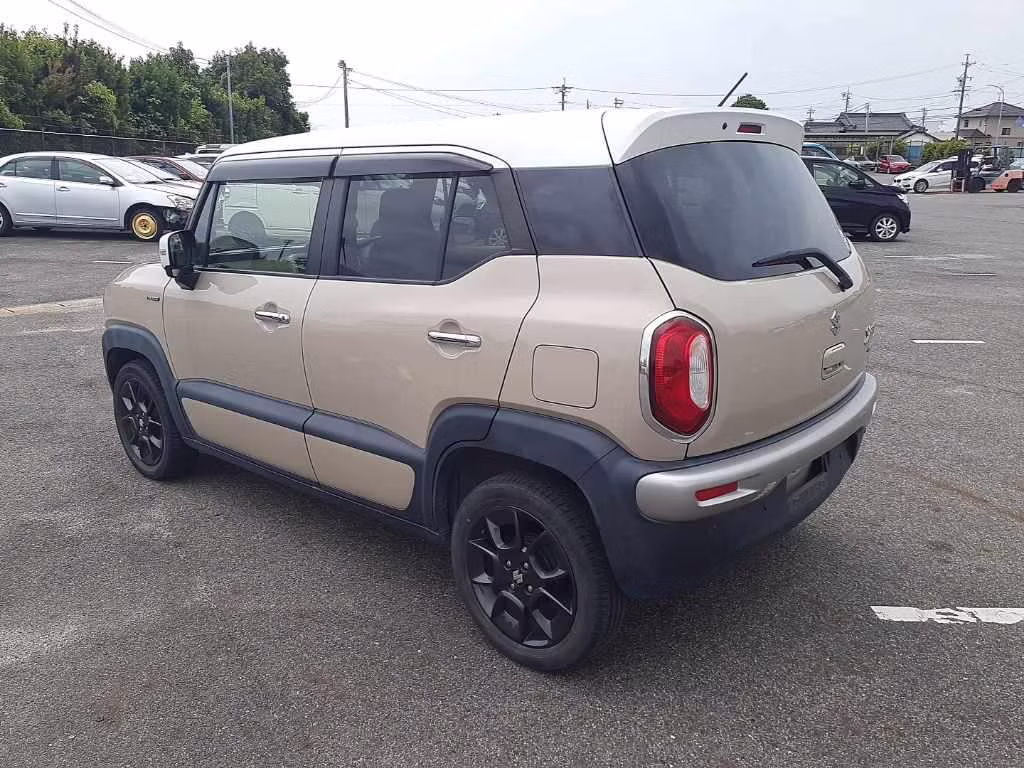 SUZUKI XBEE