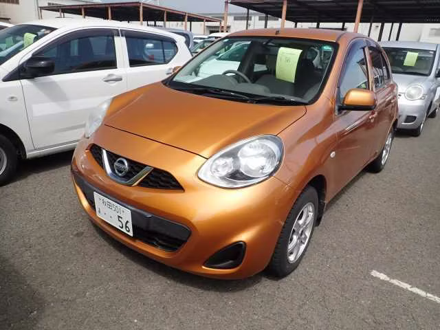 NISSAN MARCH