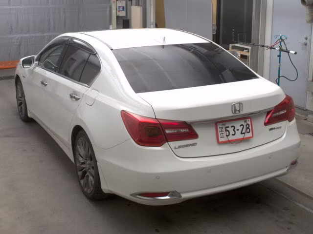 HONDA LEGEND