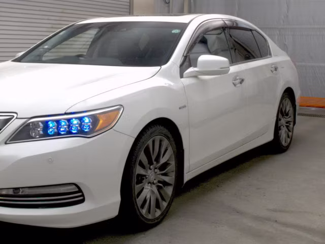 HONDA LEGEND
