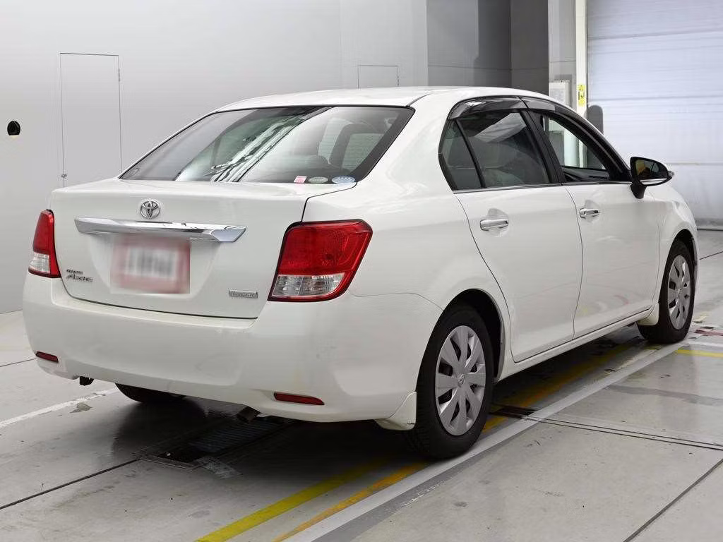 TOYOTA COROLLA AXIO