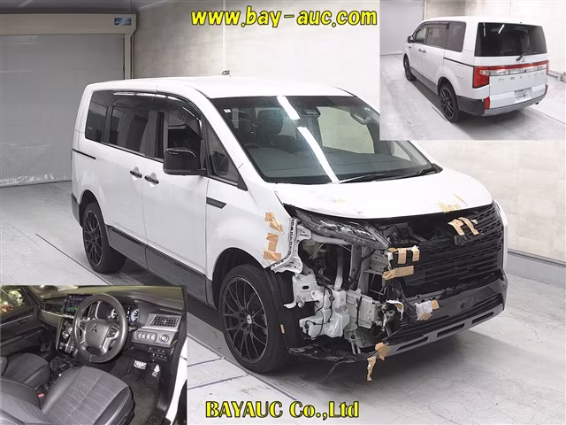 MITSUBISHI DELICA D:5