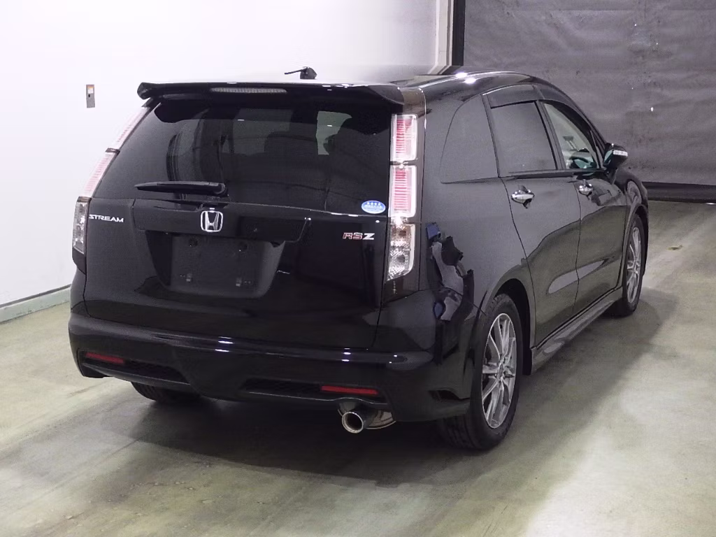 HONDA STREAM