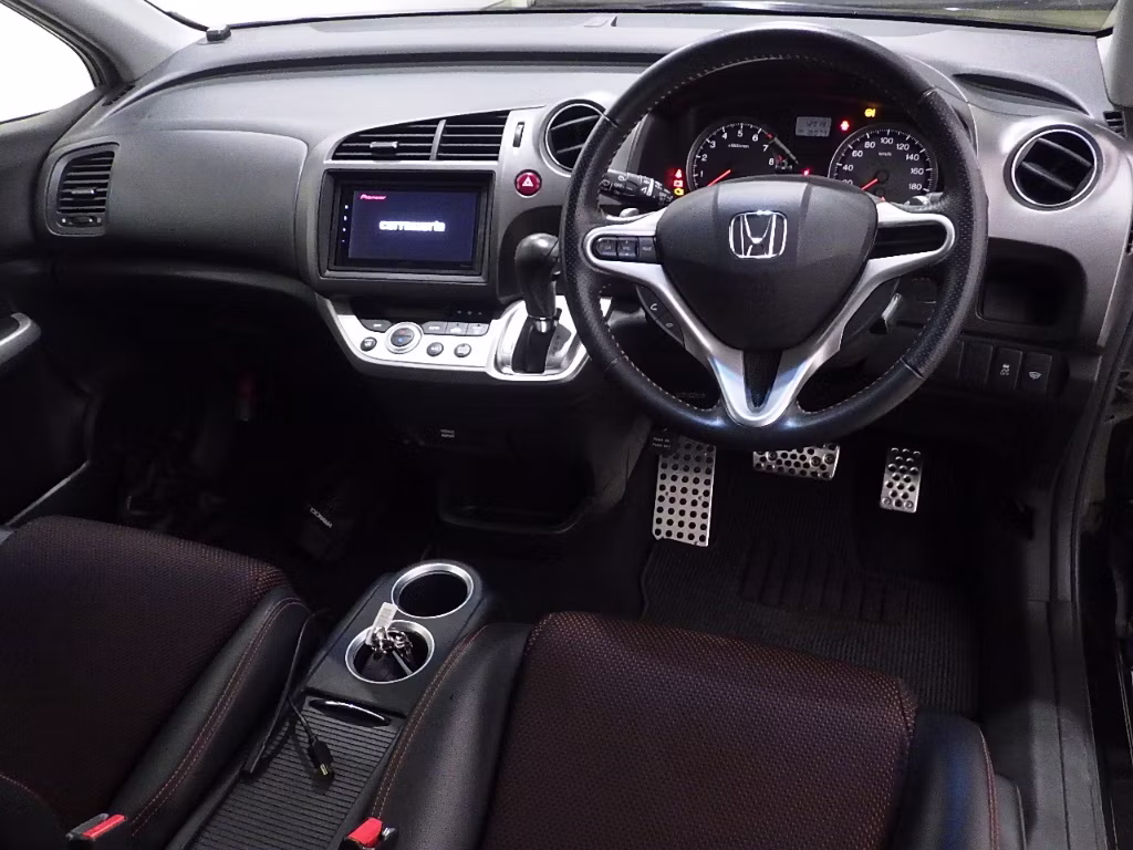 HONDA STREAM