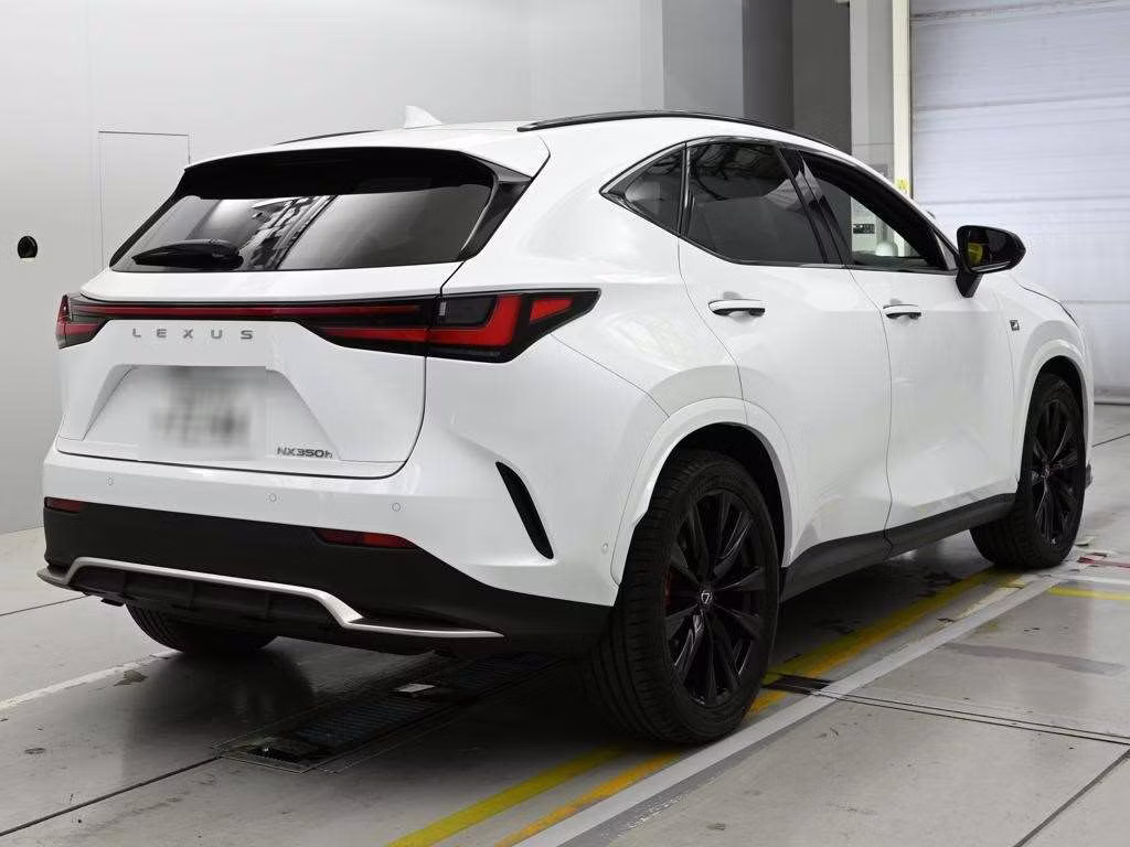 LEXUS NX350H