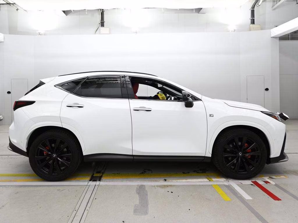 LEXUS NX350H