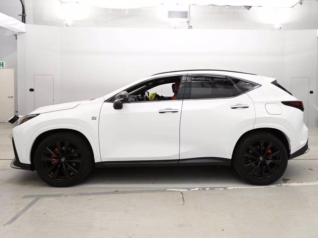 LEXUS NX350H