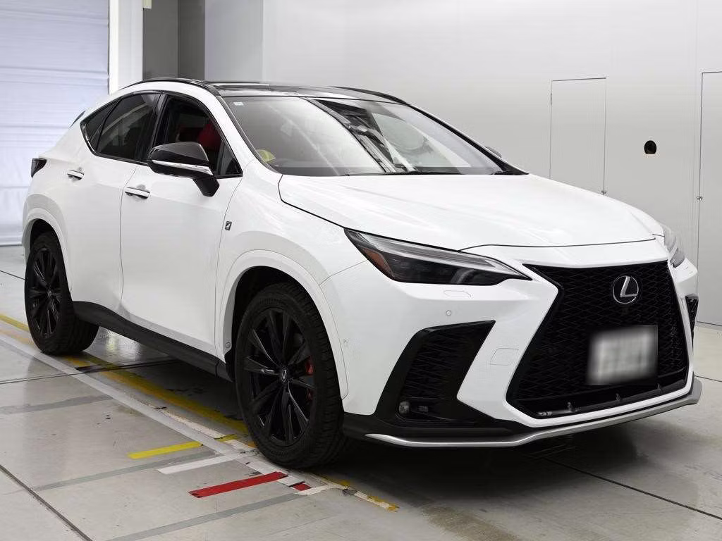 LEXUS NX350H