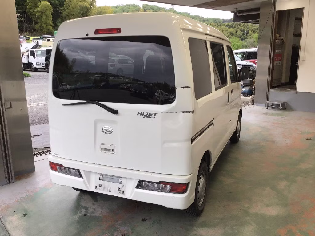 DAIHATSU HIJET