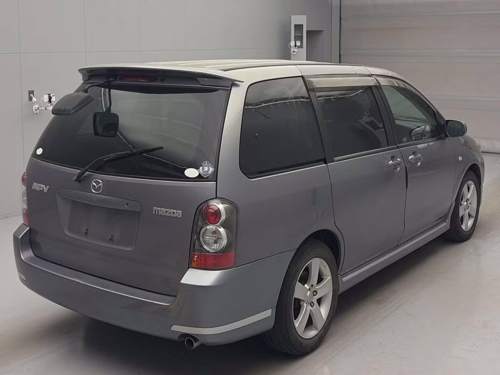 MAZDA MPV