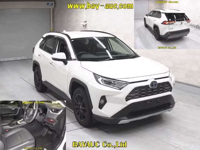 TOYOTA RAV4