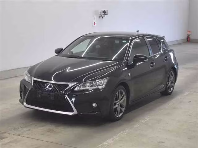 LEXUS CT200H