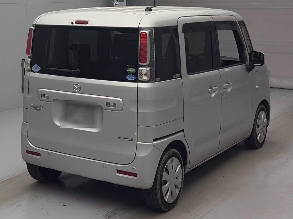 MAZDA FLAIR WAGON