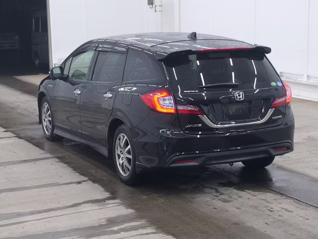 HONDA JADE