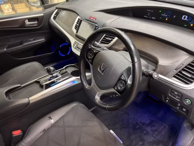 HONDA JADE
