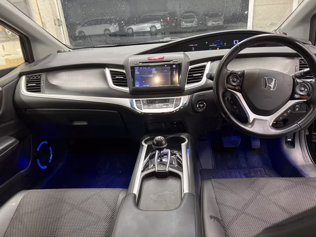 HONDA JADE