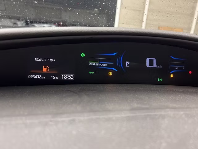 HONDA JADE