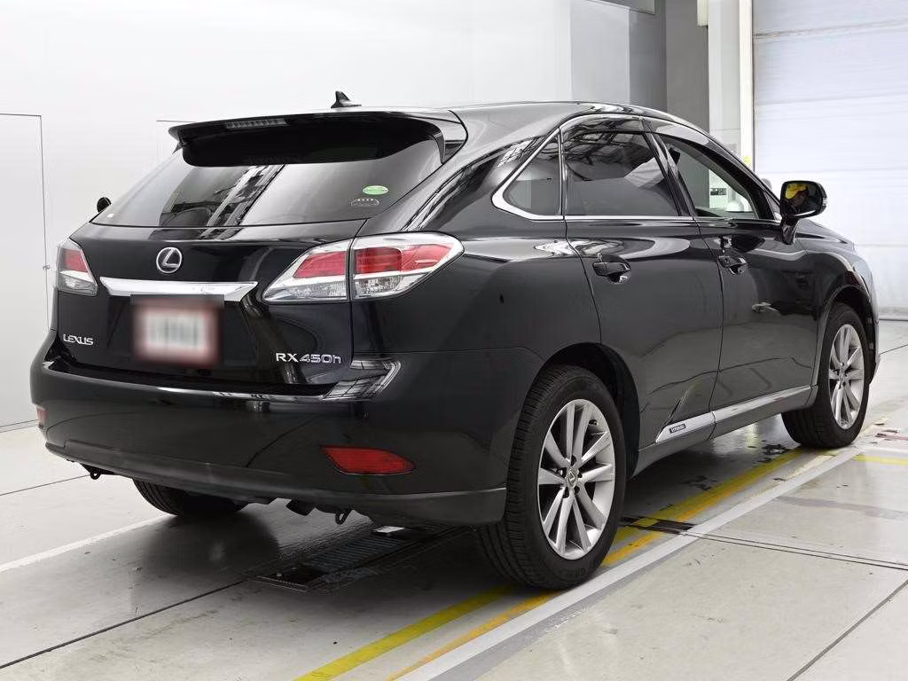 LEXUS RX450H